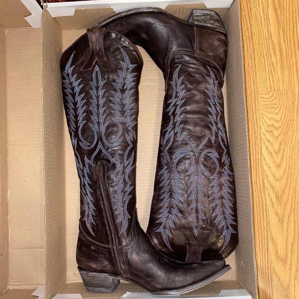 Old Gringo Mayra boots